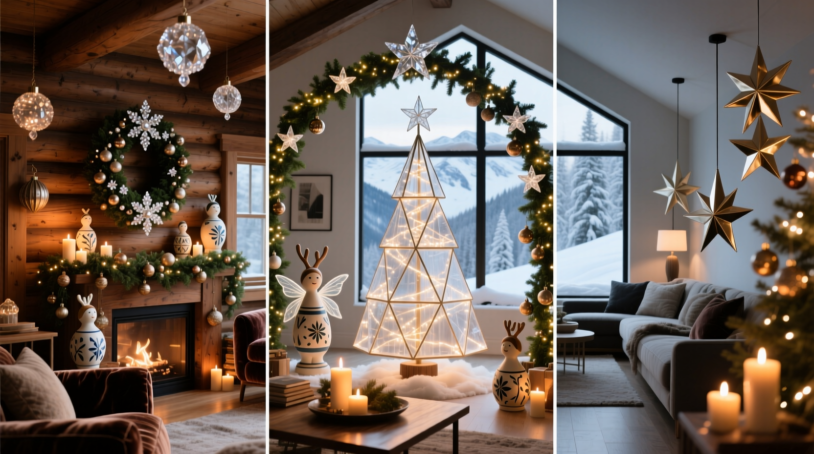 16 Enchanting Christmas Decor Trends to Transform Your Home