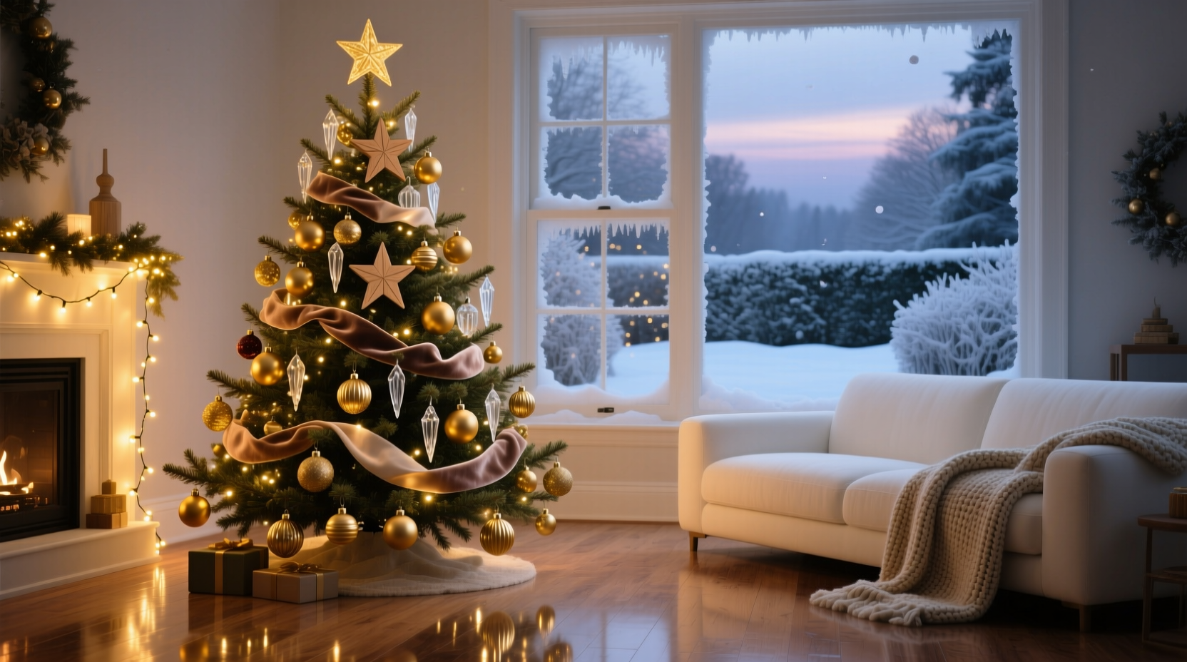 Decorate Your Christmas Tree Like a Pro: Easy Expert Tips