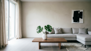 HOME 8 How to Use Negative Space to Cure Home Clutter