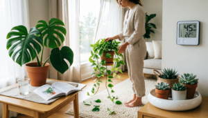 HOME 5 The Health Benefits of Indoor Plants: Fact vs. Fiction