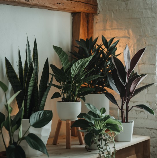 Best Indoor Plants to Purify Air and Elevate Your Home's Look