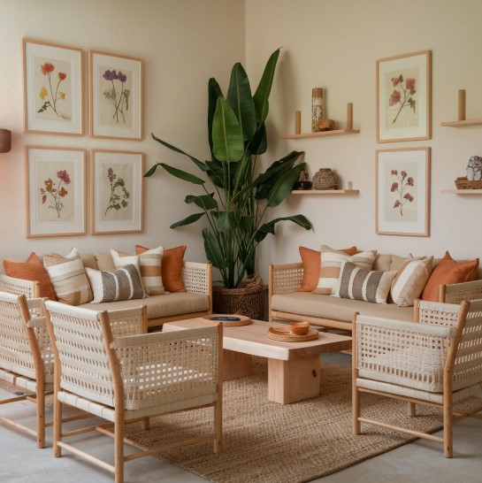 15 Sustainable Decor Tips: Create a Nature-Inspired Home Now