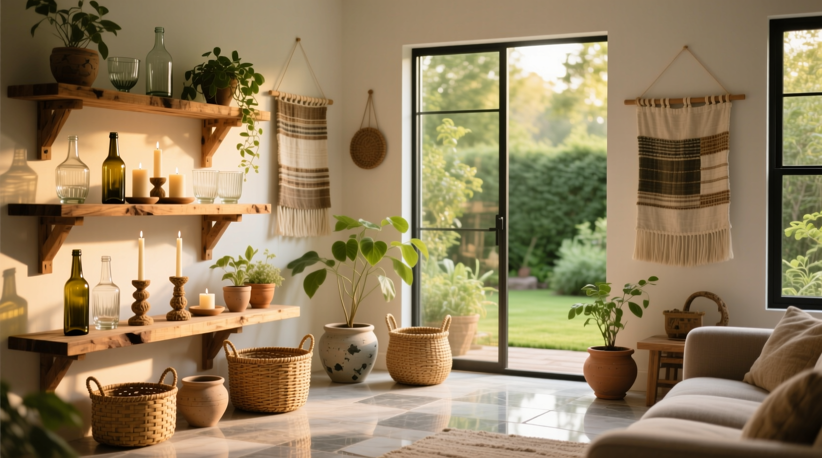 16 Zero-Waste Home Décor: Create an Eco-Friendly Space Effortlessly