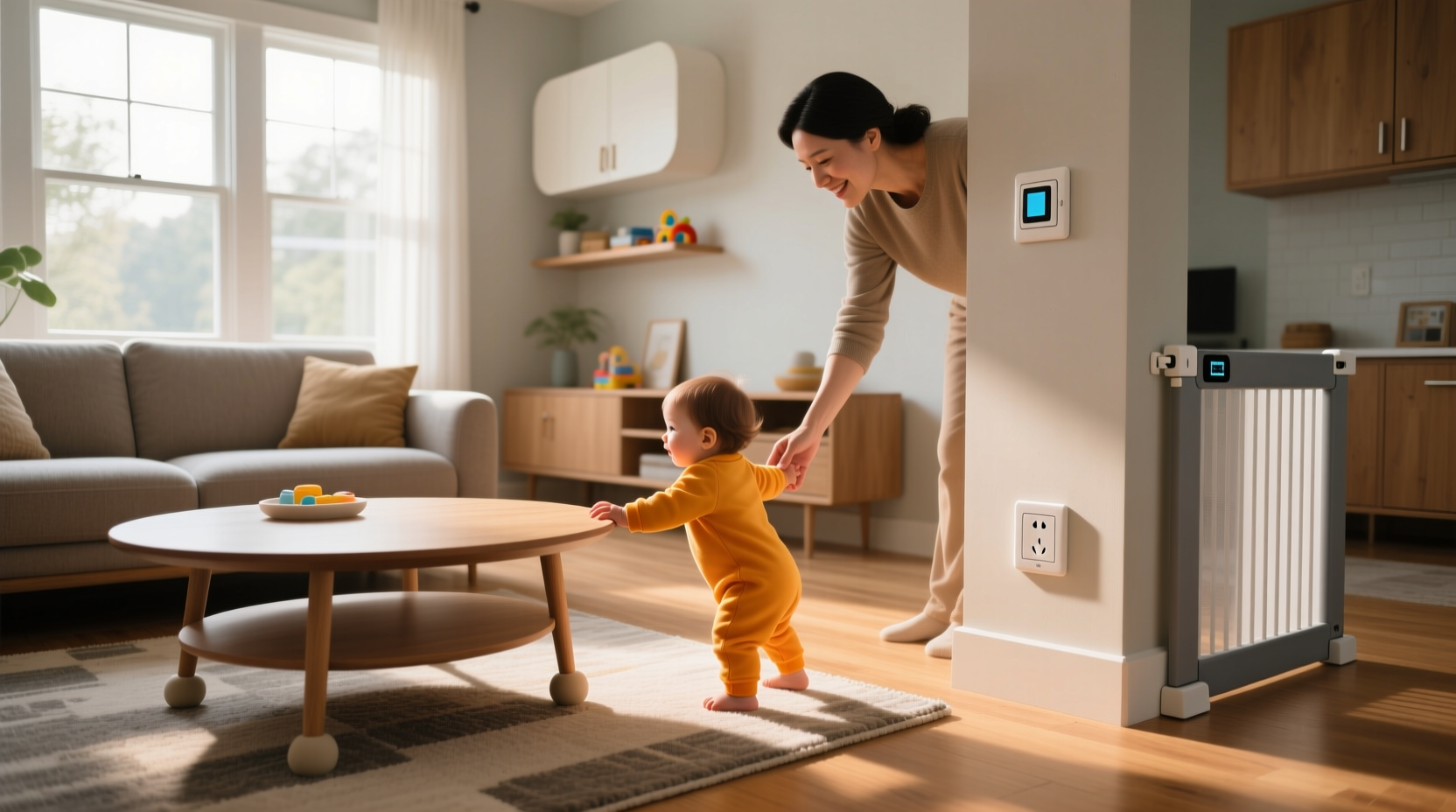 Baby-Proof Your Home Décor: The Ultimate Safety Guide