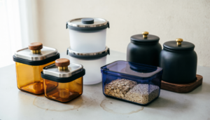 HOME 7 Best Airtight Storage Containers for Professional Pantries