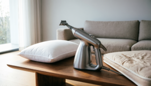 HOME 2 Best Handheld Steamers for Mattress and Pillow Sanitization