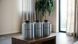 HOME 1 Best Professional Dry Steam Canisters for Bed Bug Prevention