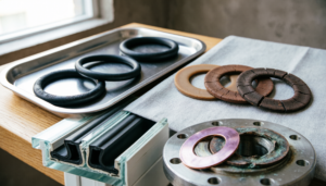 HOME 8 How Often Should You Replace Seals and Gaskets for Full Suction