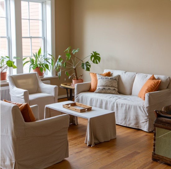 Transform Your Home with Organic Fabrics: Easy Tips Inside