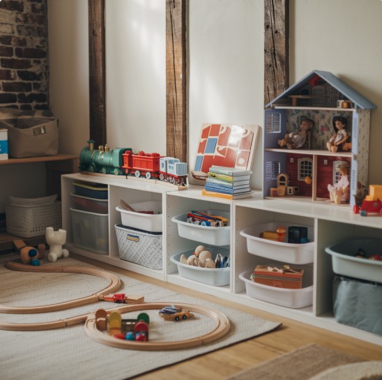 Organize Kids' Toys Easily: 14 Top Tips for a Clutter-Free Playroom