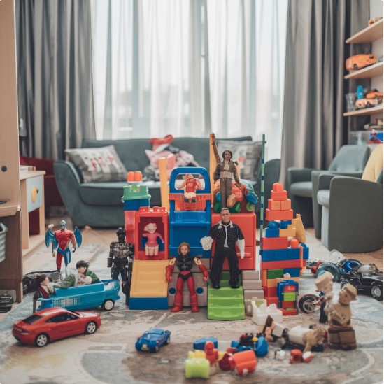 Organize Kids' Toys Easily: 14 Top Tips for a Clutter-Free Playroom