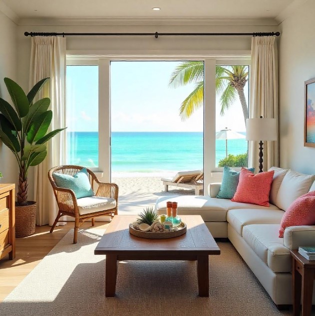 16 Vacation Home Decor Ideas: Create a Stylish, Cozy Getaway Today
