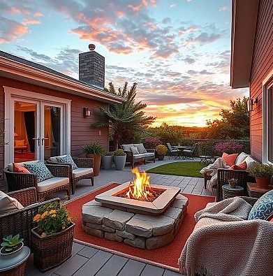 16 Vacation Home Decor Ideas: Create a Stylish, Cozy Getaway Today