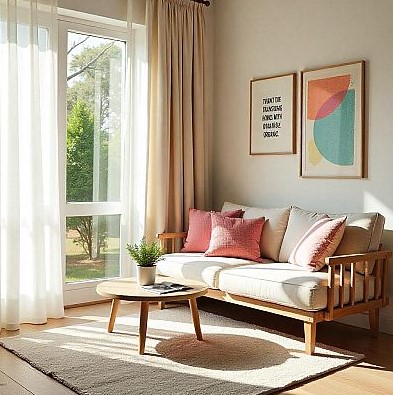 Transform Your Home with Organic Fabrics: Easy Tips Inside