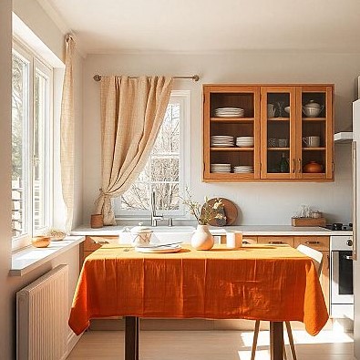 Transform Your Home with Organic Fabrics: Easy Tips Inside