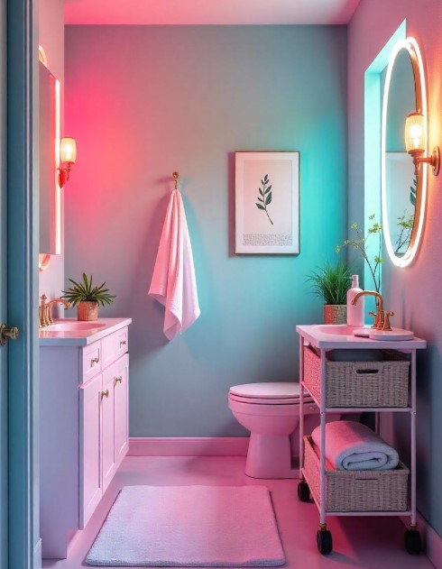 Organize Your Bathroom Like a Spa: 15 Easy Decluttering Tips