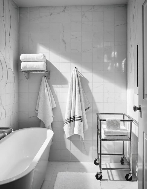 Organize Your Bathroom Like a Spa: 15 Easy Decluttering Tips