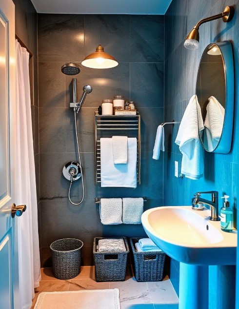 Organize Your Bathroom Like a Spa: 15 Easy Decluttering Tips