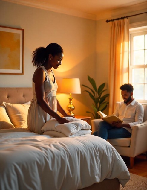 Create a Cozy Guest-Friendly Home with Thoughtful Decor Ideas (13 Ways)