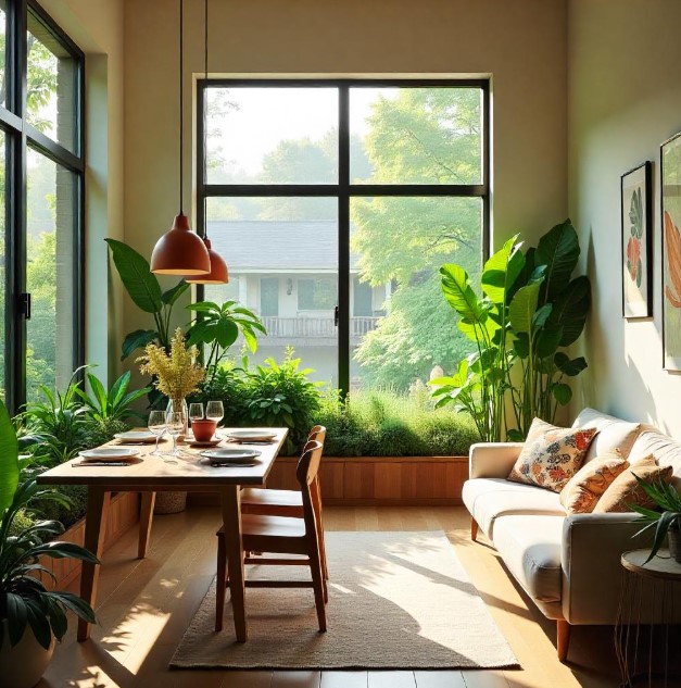 15 Sustainable Decor Tips: Create a Nature-Inspired Home Now