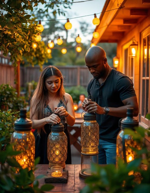 14 Budget-Friendly DIY Lighting Ideas for a Brighter, Cozier Home