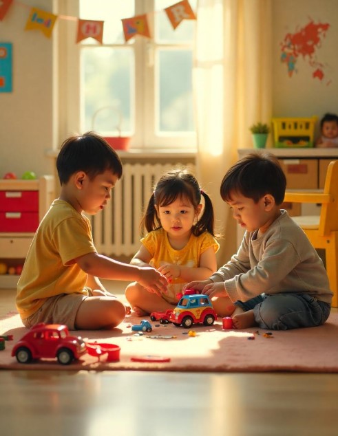 Organize Kids' Toys Easily: 14 Top Tips for a Clutter-Free Playroom