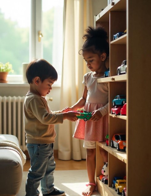 Organize Kids' Toys Easily: 14 Top Tips for a Clutter-Free Playroom