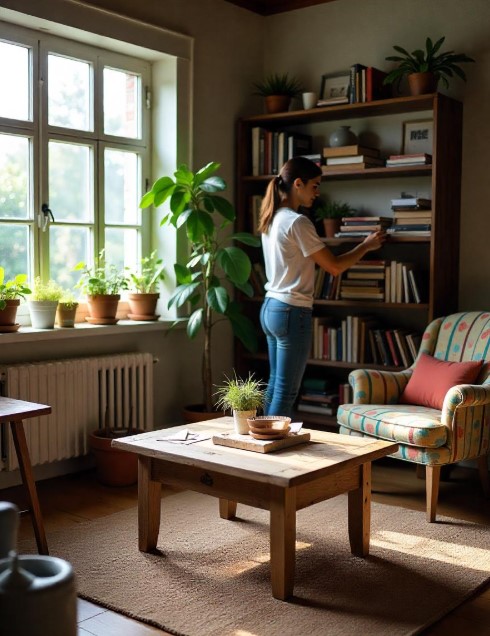 15 Sustainable Decor Tips: Create a Nature-Inspired Home Now