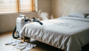 HOME 3 Thermal Bed Bug Eradication How to use steam as a non toxic DIY solution
