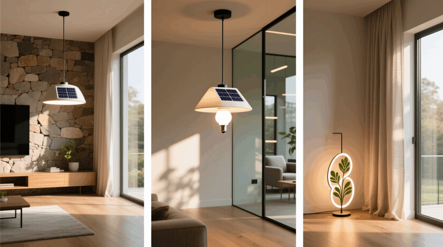 Image showcasing 10 Best Eco-Friendly Lighting for a Brighter, Energy-Saving Home