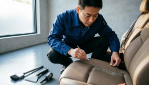 HOME 1 Best Crevice Tools for Steaming Between Car Seats