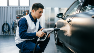 HOME 2 Best Portable Steam Cleaners for Professional Car Detailing