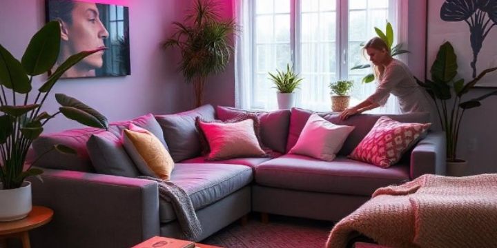 Get inspired with expert advice on home décor, organization, improvement, and vacuums to create a stylish, efficient, and clutter-free space you’ll love