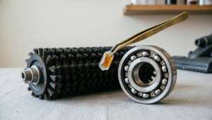 HOME 3 How to Clean Bearings The secret to fixing a Squeaky brushroll