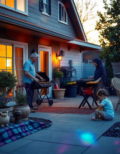 Create a Stylish Multigenerational Home Everyone Will Love