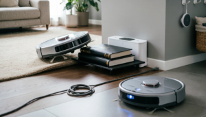 HOME 3 Why Your Robot Vacuum Can't Find Its Docking Station (Fix it)