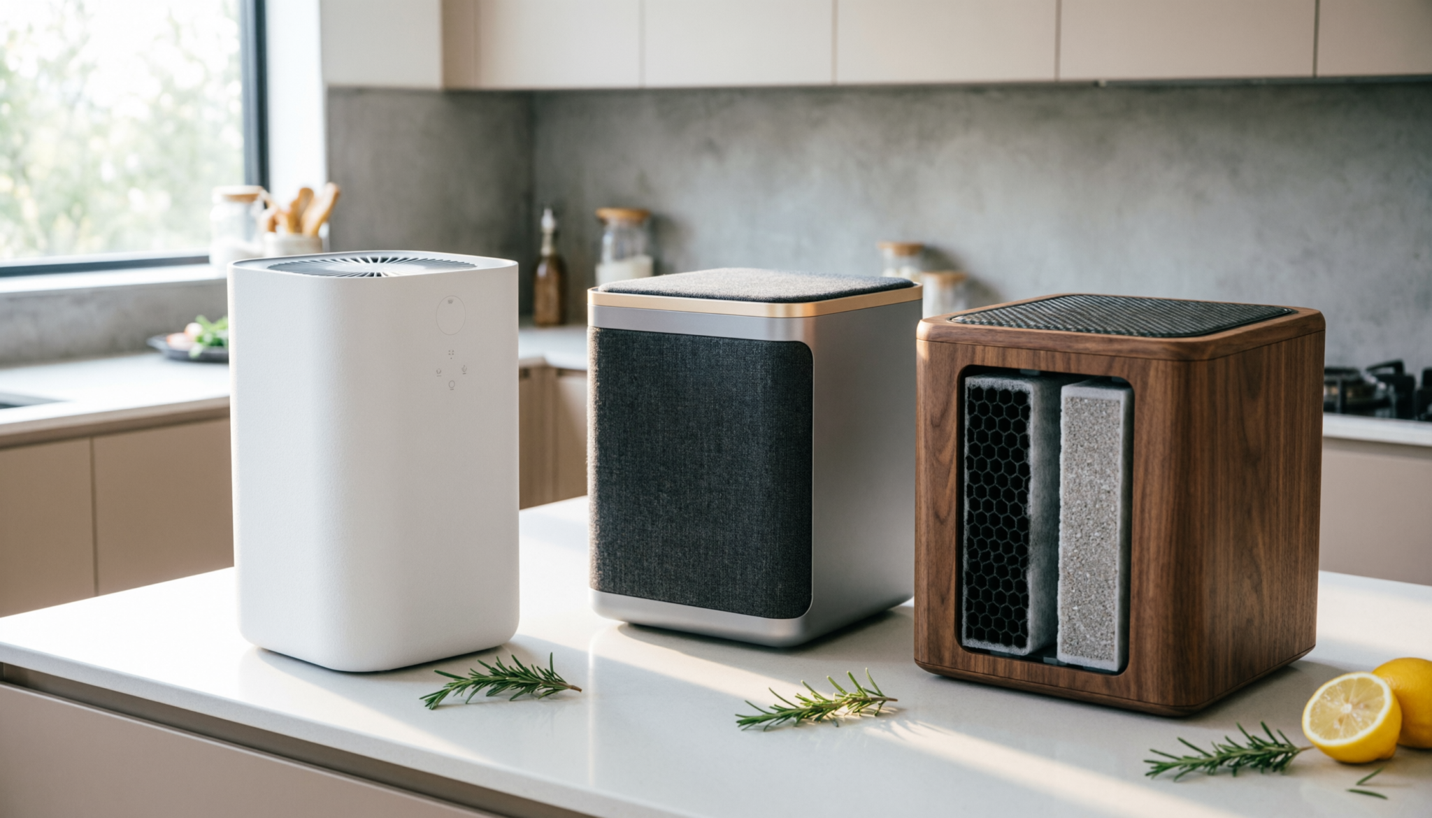 Best Air Purifiers with Dual-Carbon Filters for Cooking Odors