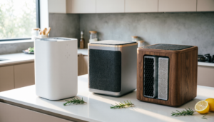 HOME 7 Best Air Purifiers with Dual-Carbon Filters for Cooking Odors