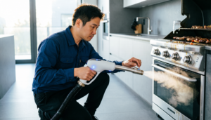 HOME 7 Best High-Pressure Steam Cleaners for Ovens and Grill Grates