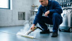 HOME 6 Best Steam Scraper Attachments for Polymerized Grease