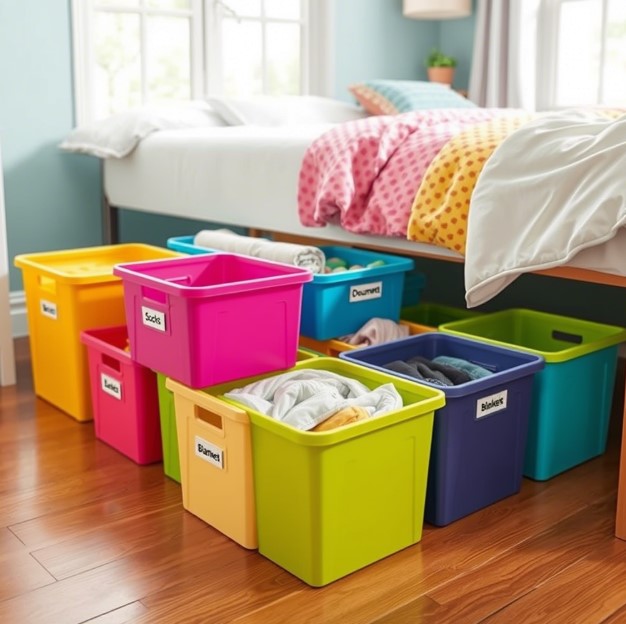 10 Smart, Budget-Friendly Storage Solutions for Small Apartments