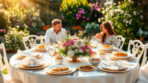 17 Easter Brunch Styling Ideas to Impress Your Guests