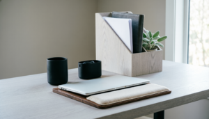 HOME 7 Best Desktop Organizers for Minimalist Standing Desk Setups