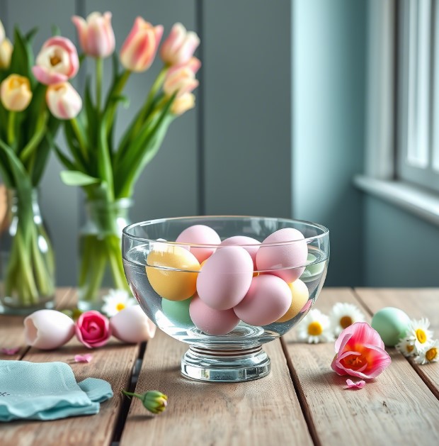 11 DIY Easter Egg Centerpieces: Add Spring Charm Instantly
