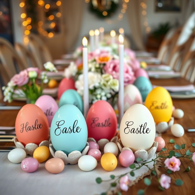 11 DIY Easter Egg Centerpieces: Add Spring Charm Instantly