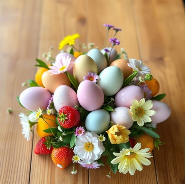 11 DIY Easter Egg Centerpieces: Add Spring Charm Instantly