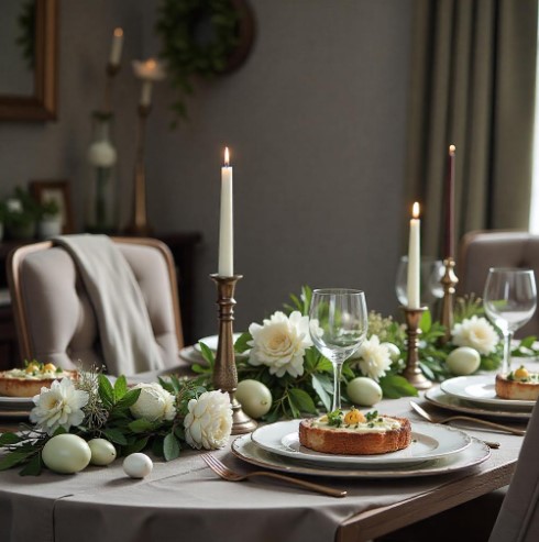 17 Easter Brunch Styling Ideas to Impress Your Guests