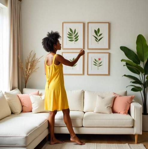 Brighten Your Home with These 23 Spring Décor Ideas