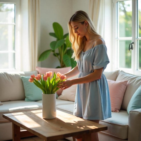 Brighten Your Home with These 23 Spring Décor Ideas