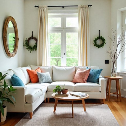 Brighten Your Home with These 23 Spring Décor Ideas